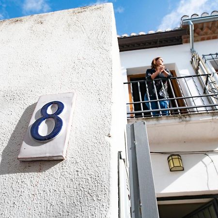 Apartmán Carmen Aljibe De La Miel Granada Exteriér fotografie