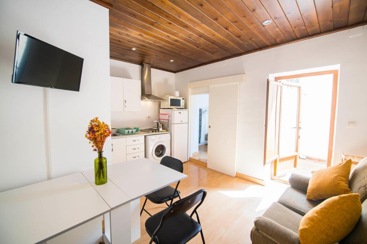 Apartmán Carmen Aljibe De La Miel Granada Exteriér fotografie