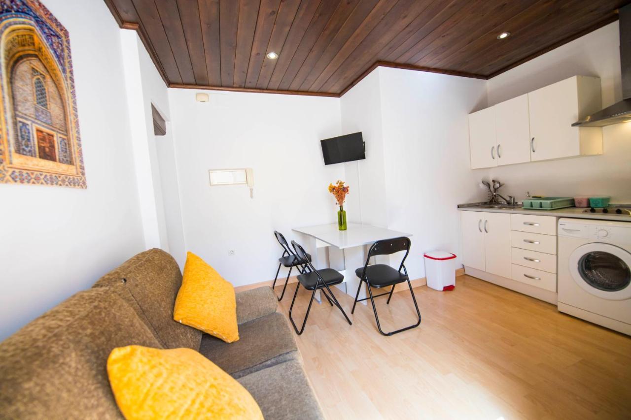 Apartmán Carmen Aljibe De La Miel Granada Exteriér fotografie