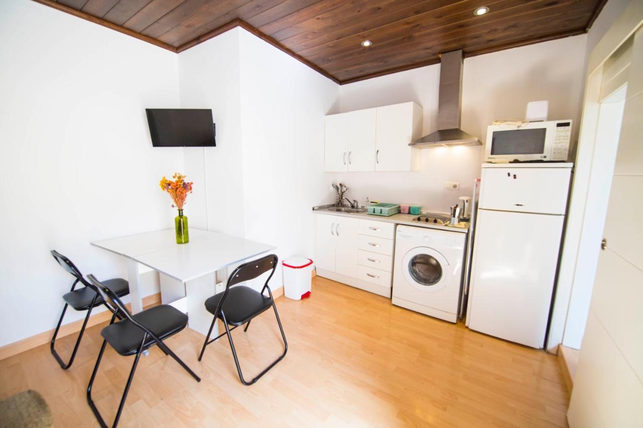 Apartmán Carmen Aljibe De La Miel Granada Exteriér fotografie