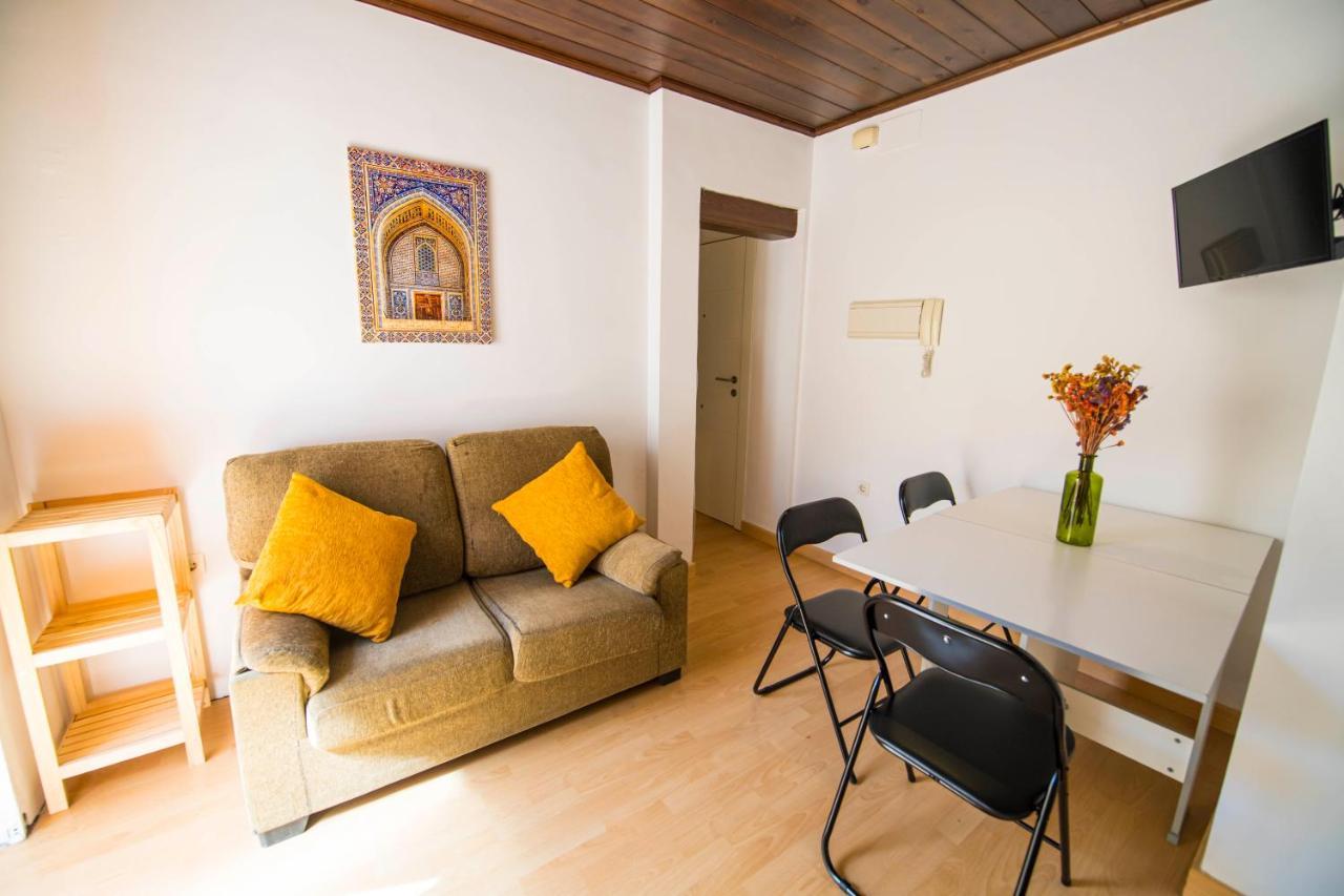 Apartmán Carmen Aljibe De La Miel Granada Exteriér fotografie