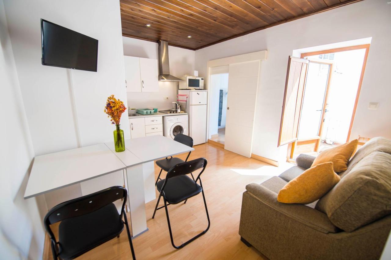 Apartmán Carmen Aljibe De La Miel Granada Exteriér fotografie