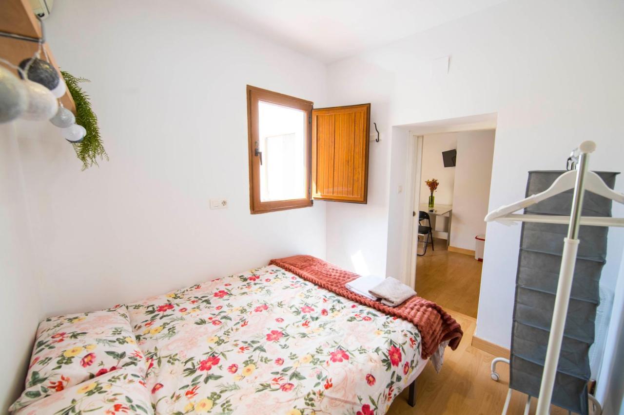 Apartmán Carmen Aljibe De La Miel Granada Exteriér fotografie