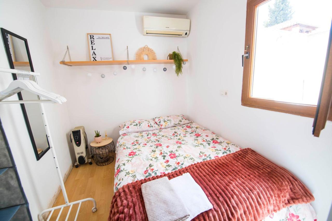Apartmán Carmen Aljibe De La Miel Granada Exteriér fotografie
