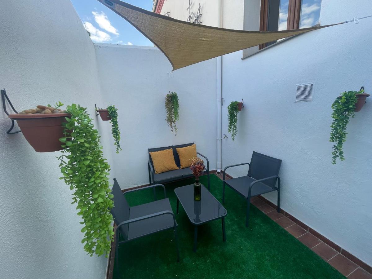 Apartmán Carmen Aljibe De La Miel Granada Exteriér fotografie