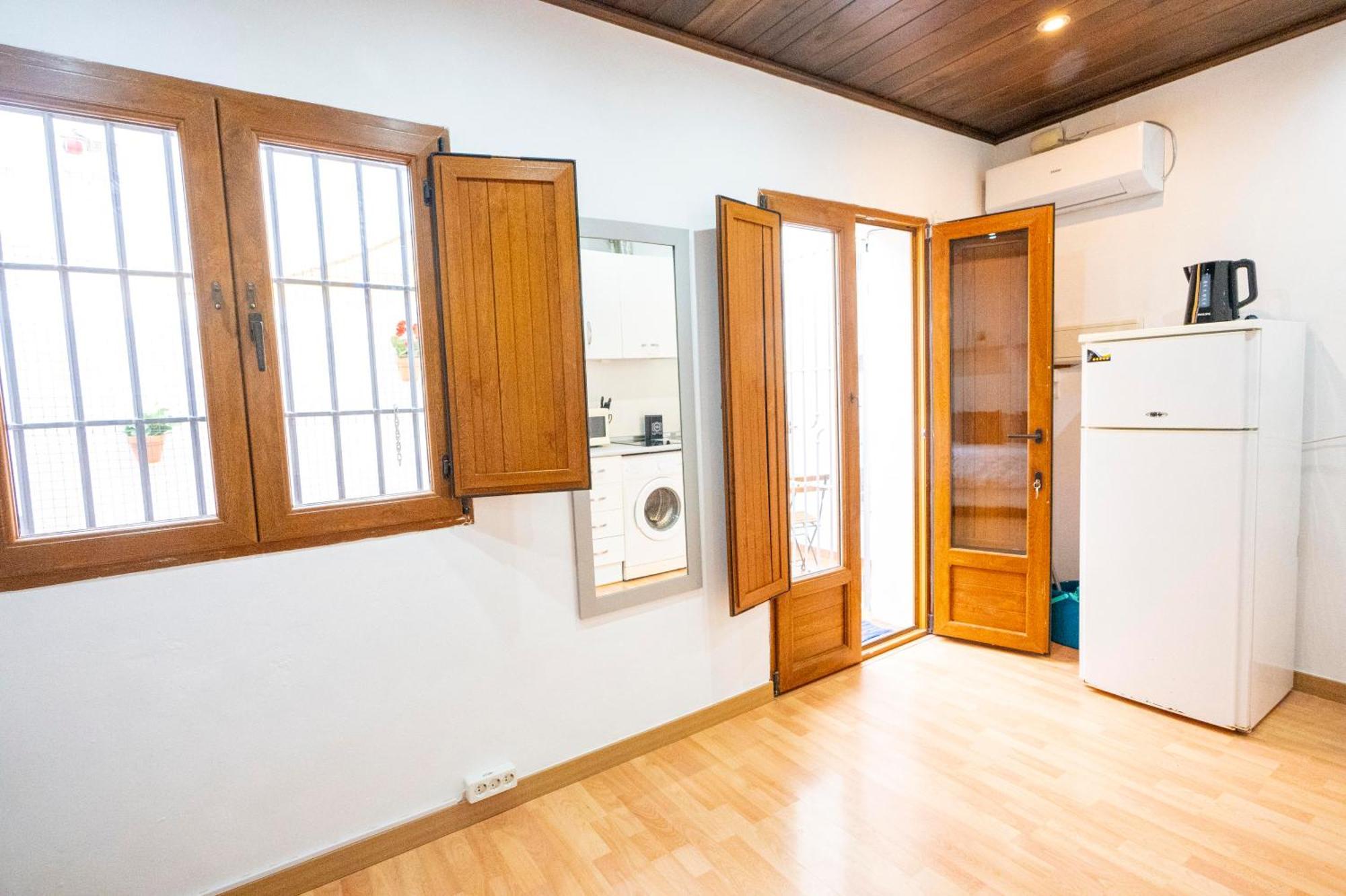 Apartmán Carmen Aljibe De La Miel Granada Exteriér fotografie