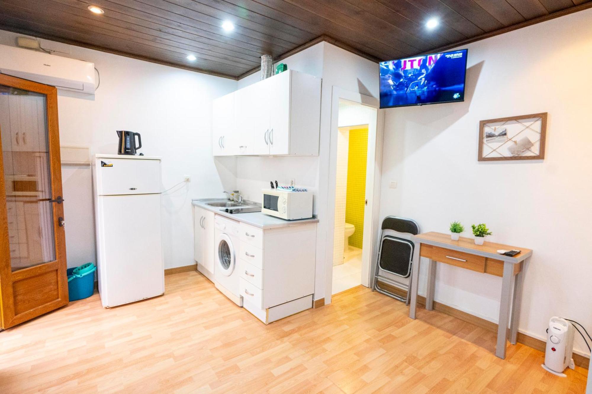 Apartmán Carmen Aljibe De La Miel Granada Exteriér fotografie