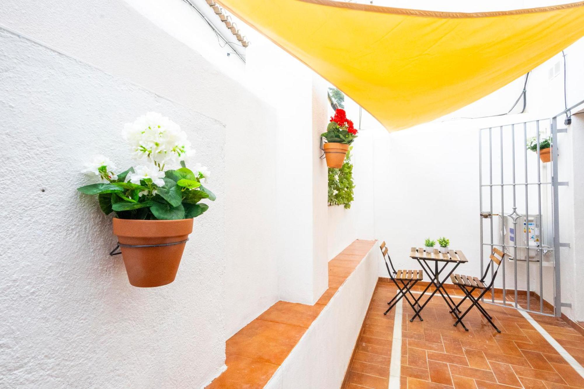 Apartmán Carmen Aljibe De La Miel Granada Exteriér fotografie