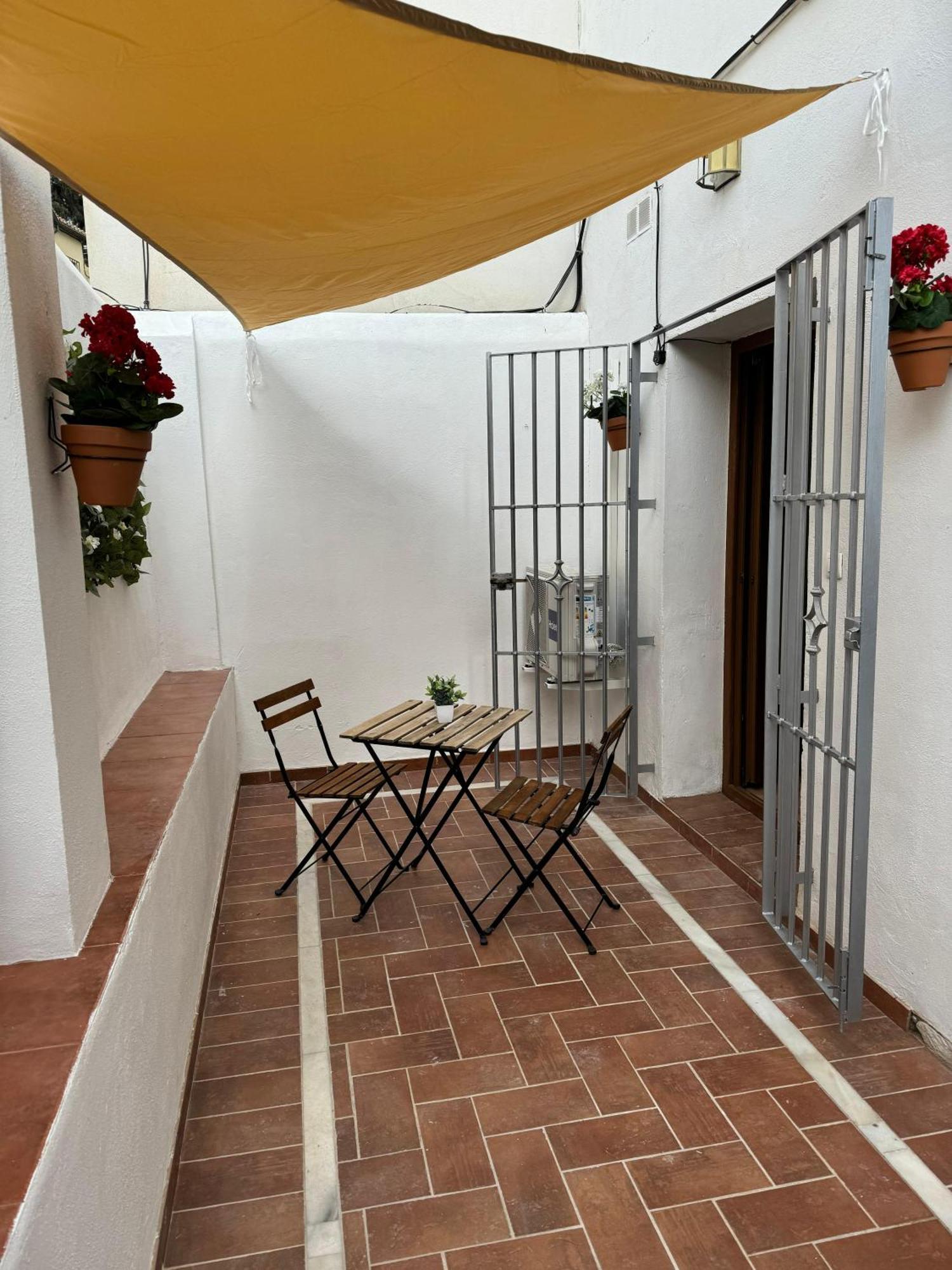 Apartmán Carmen Aljibe De La Miel Granada Exteriér fotografie