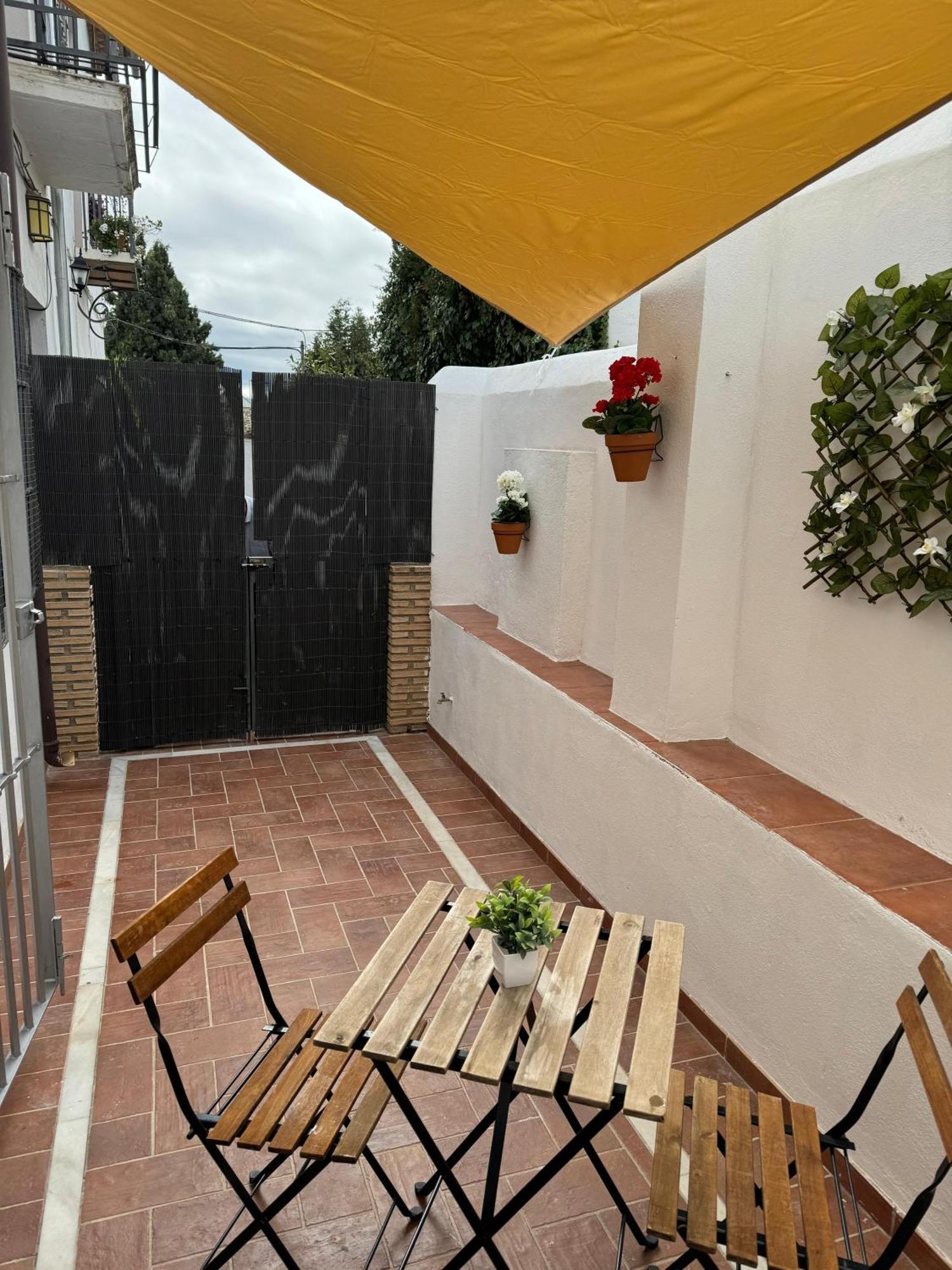 Apartmán Carmen Aljibe De La Miel Granada Exteriér fotografie