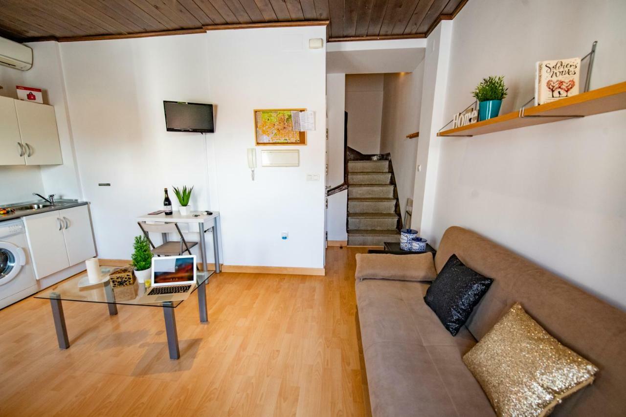Apartmán Carmen Aljibe De La Miel Granada Exteriér fotografie