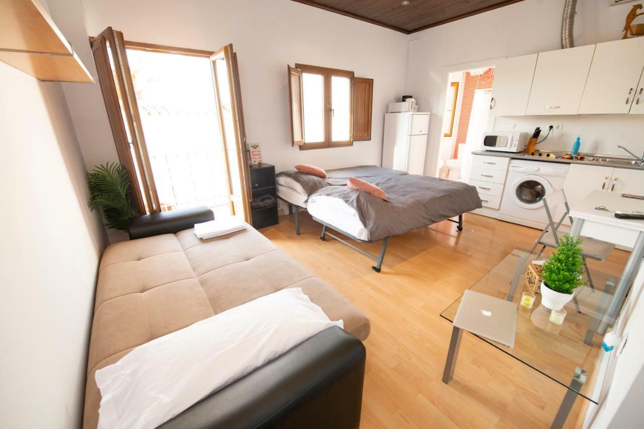 Apartmán Carmen Aljibe De La Miel Granada Exteriér fotografie