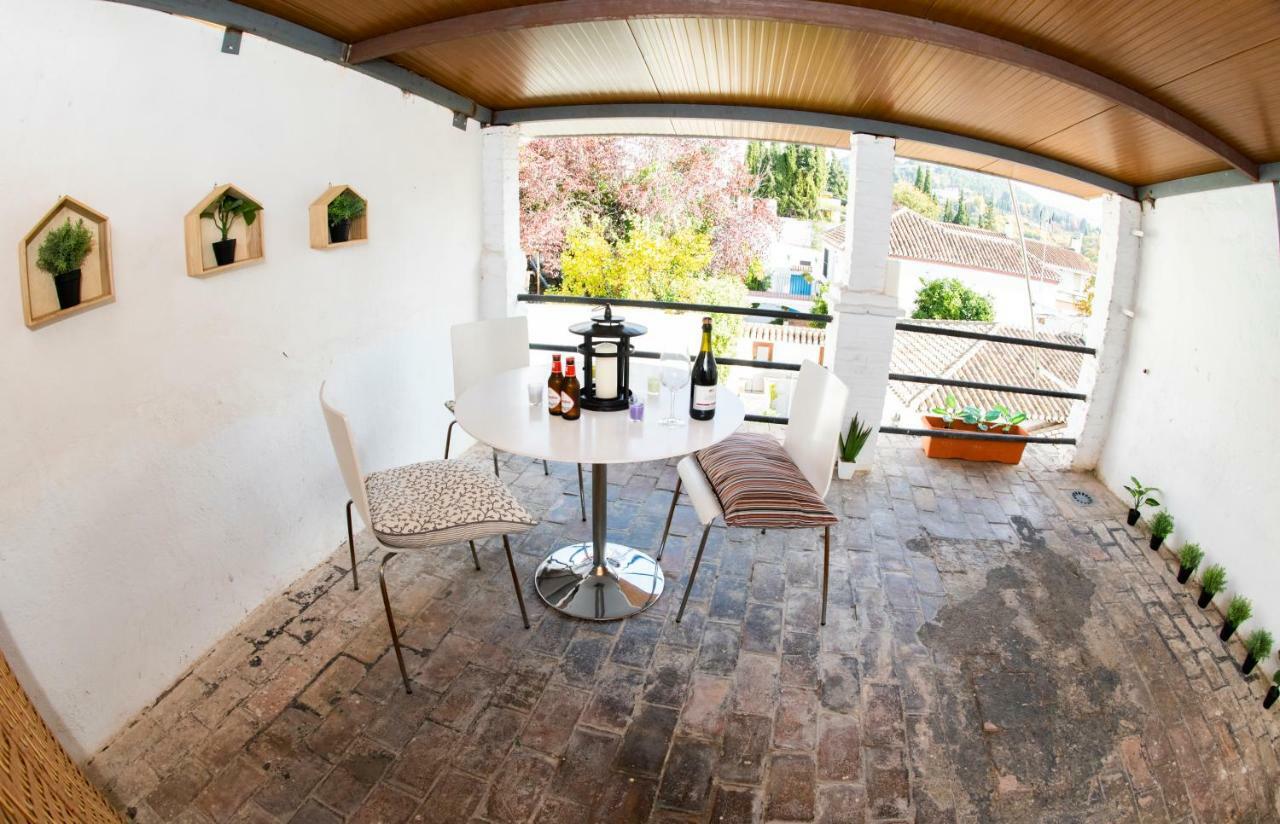 Apartmán Carmen Aljibe De La Miel Granada Exteriér fotografie
