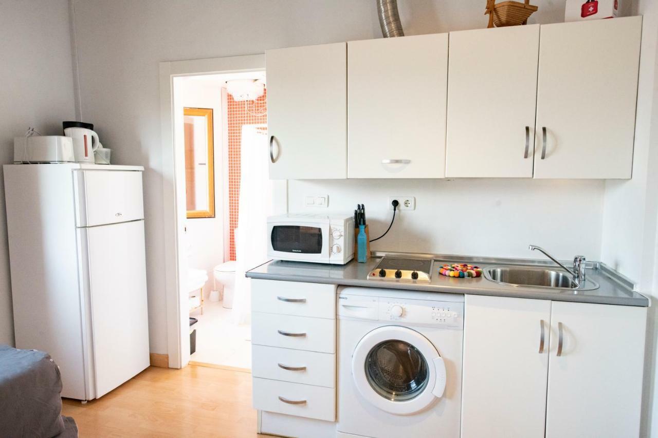 Apartmán Carmen Aljibe De La Miel Granada Exteriér fotografie