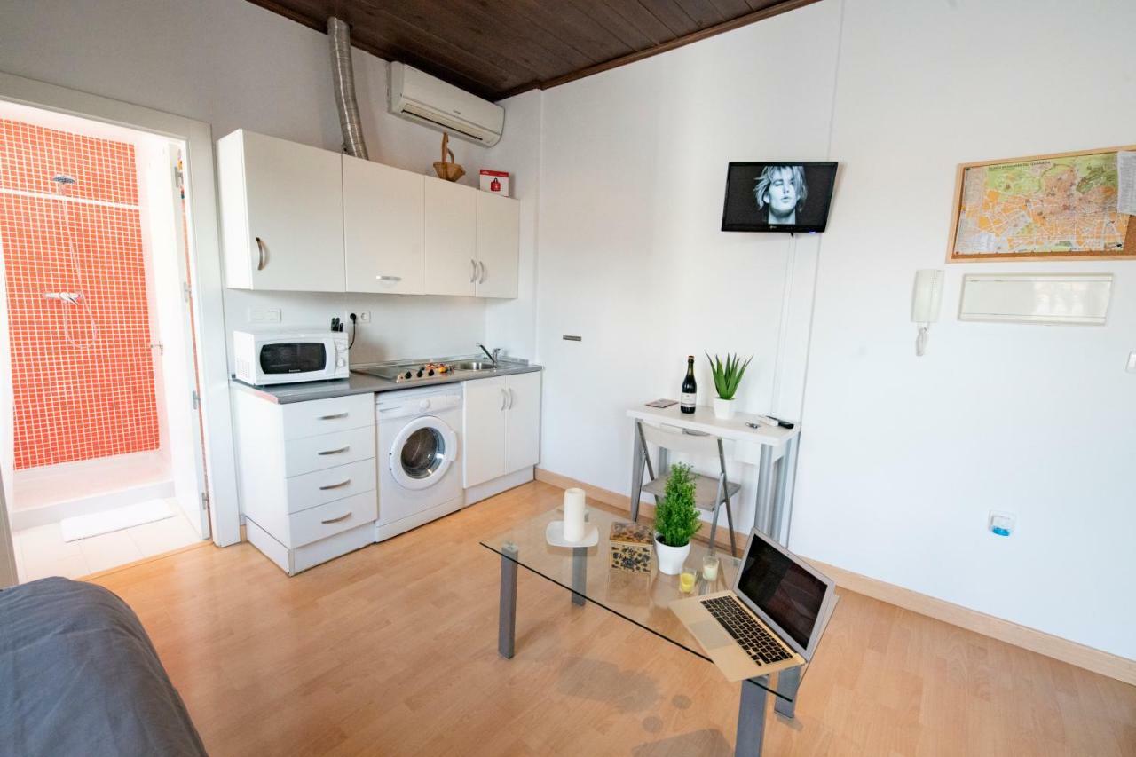 Apartmán Carmen Aljibe De La Miel Granada Exteriér fotografie