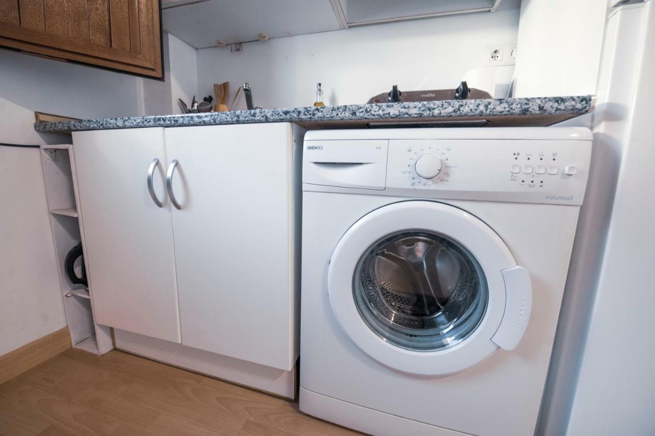 Apartmán Carmen Aljibe De La Miel Granada Exteriér fotografie