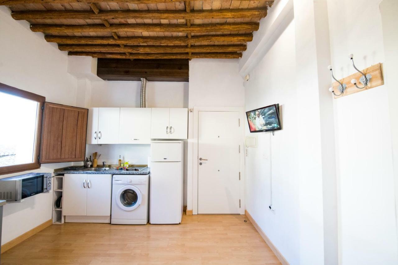 Apartmán Carmen Aljibe De La Miel Granada Exteriér fotografie