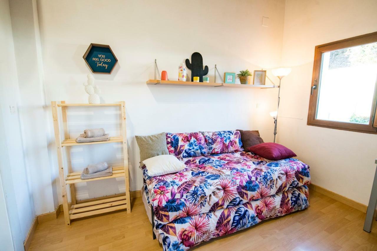 Apartmán Carmen Aljibe De La Miel Granada Exteriér fotografie