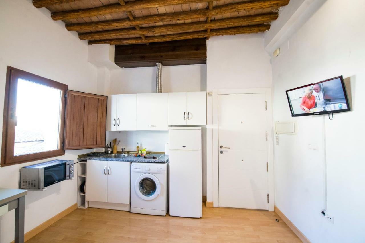 Apartmán Carmen Aljibe De La Miel Granada Exteriér fotografie