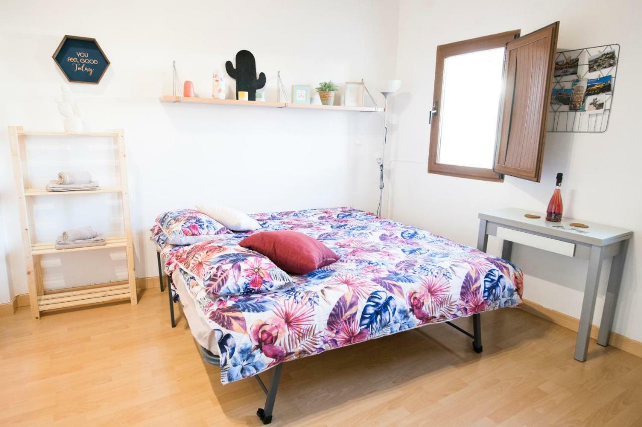 Apartmán Carmen Aljibe De La Miel Granada Exteriér fotografie