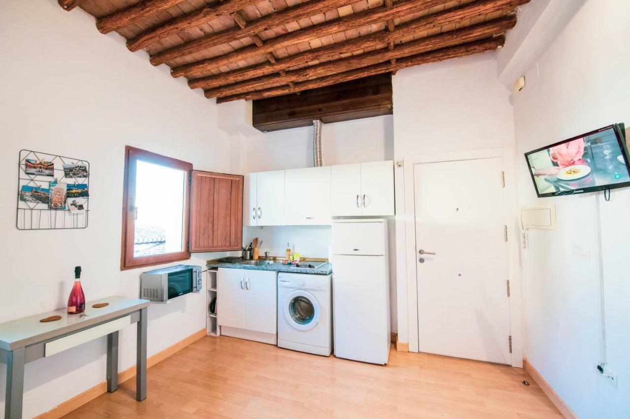 Apartmán Carmen Aljibe De La Miel Granada Exteriér fotografie