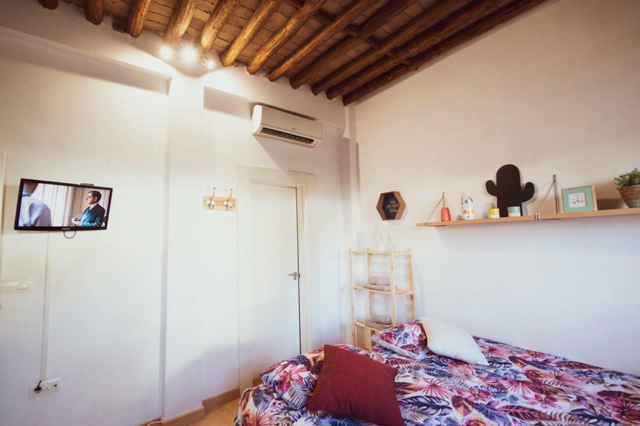 Apartmán Carmen Aljibe De La Miel Granada Exteriér fotografie